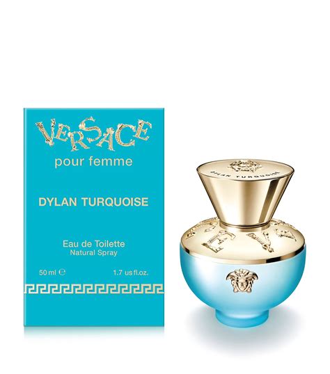 versace dylan turquoise 50ml price|dylan turquoise versace 100ml.